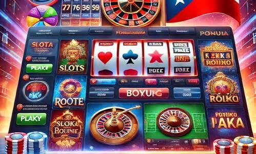 Legální online casino Starcasino - Váš přítel ve světě hazardu