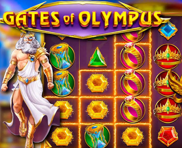 Gates of Olympus Spil En Magisk Oplevelse i Spilleautomaten